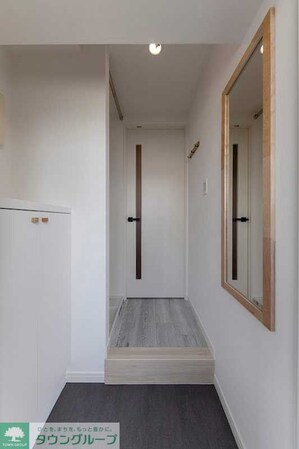 レジディア新宿イーストの物件内観写真